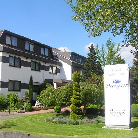 Dreispitz -B&B-Hotel Garni Hofheim am Taunus Luaran gambar