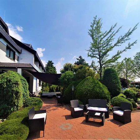 Dreispitz -B&B-Hotel Garni Hofheim am Taunus Luaran gambar