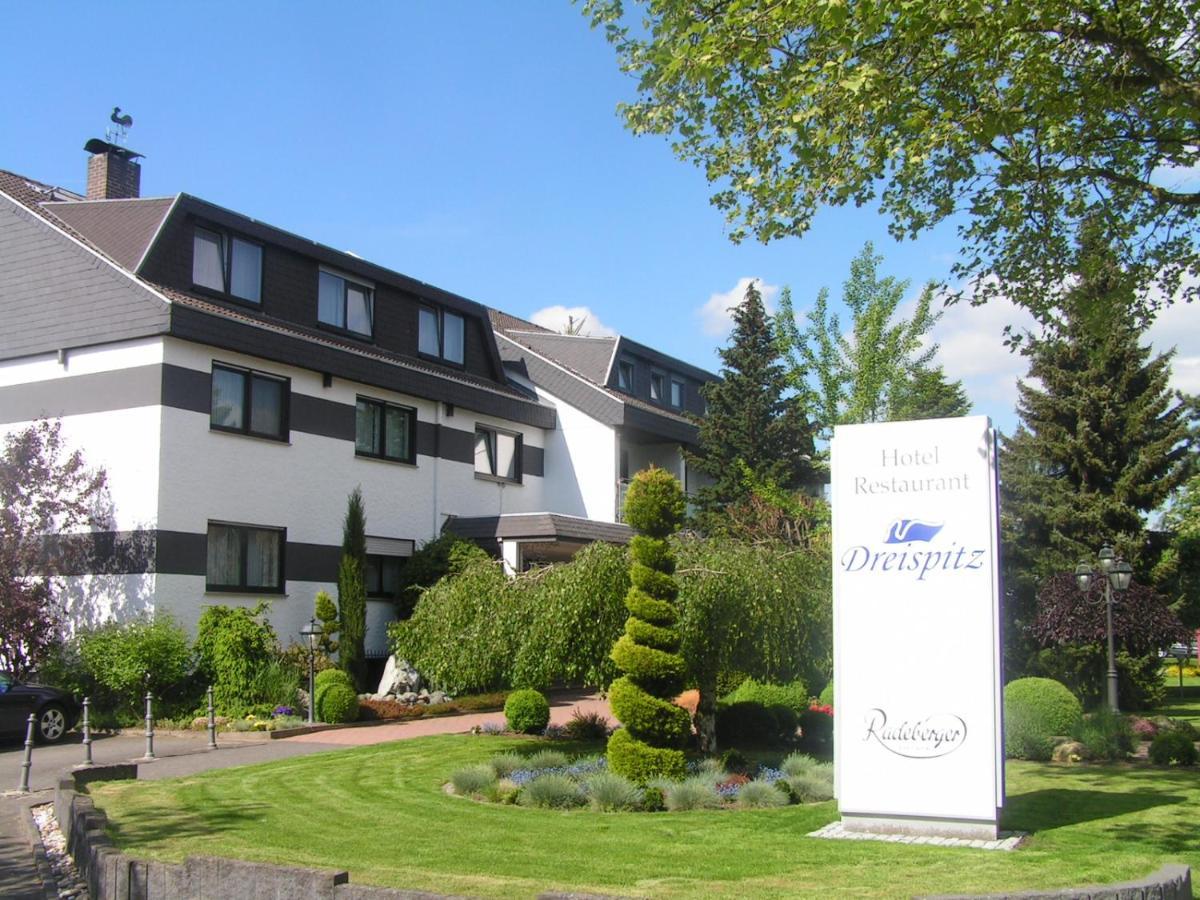 Dreispitz -B&B-Hotel Garni Hofheim am Taunus Luaran gambar