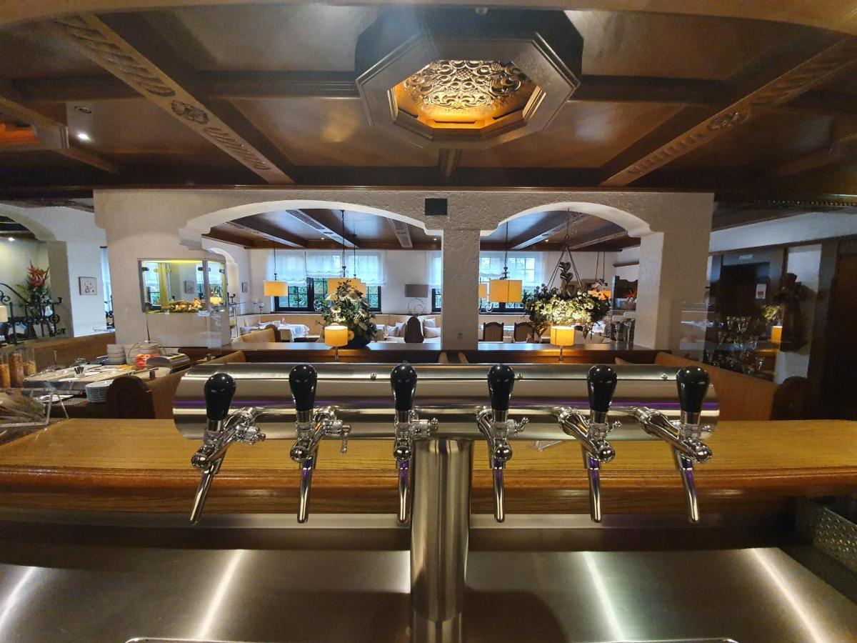 Dreispitz -B&B-Hotel Garni Hofheim am Taunus Luaran gambar