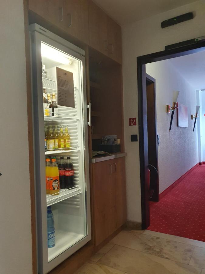 Dreispitz -B&B-Hotel Garni Hofheim am Taunus Luaran gambar