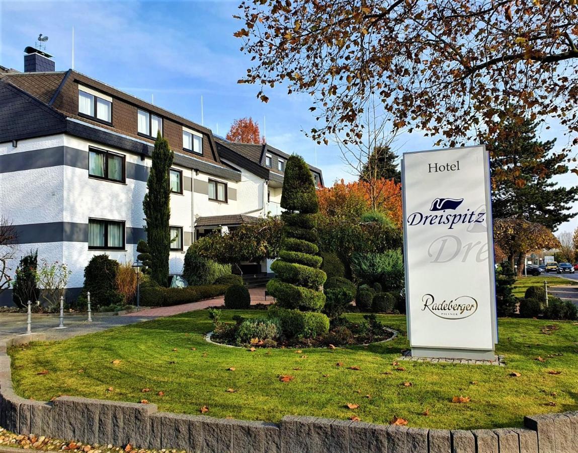 Dreispitz -B&B-Hotel Garni Hofheim am Taunus Luaran gambar