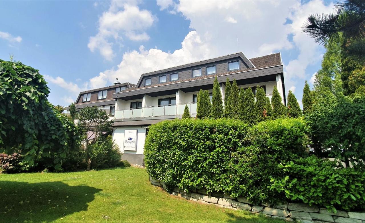 Dreispitz -B&B-Hotel Garni Hofheim am Taunus Luaran gambar