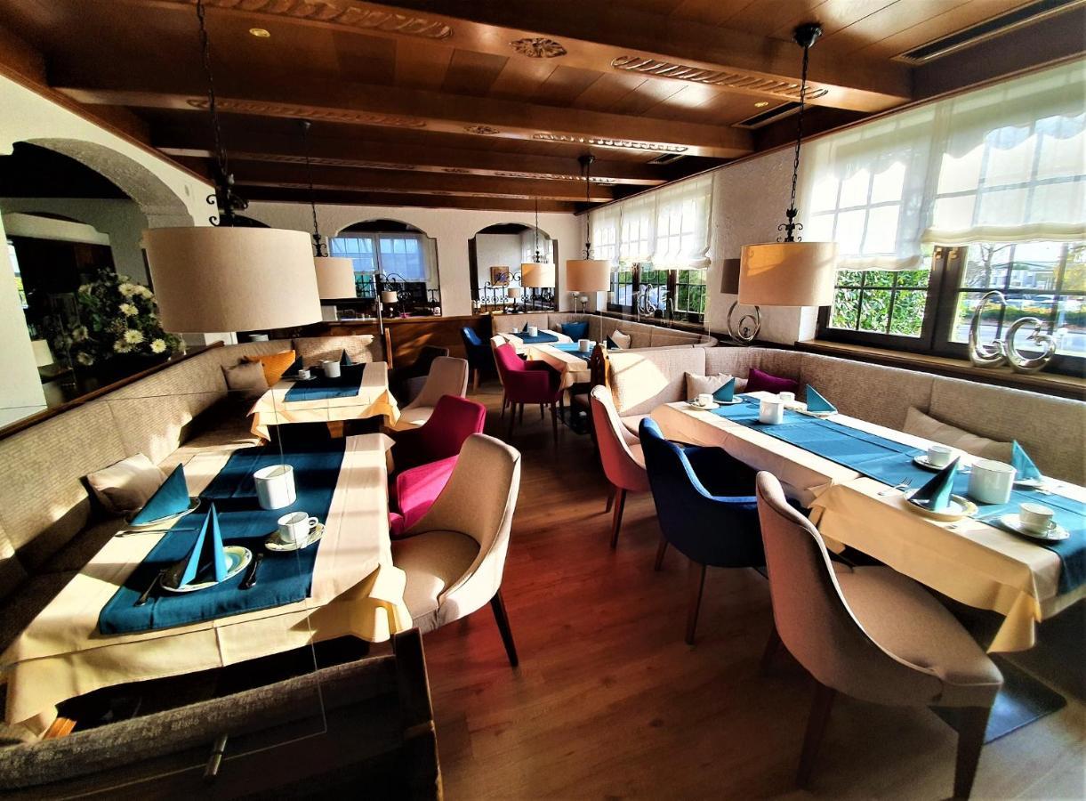 Dreispitz -B&B-Hotel Garni Hofheim am Taunus Luaran gambar