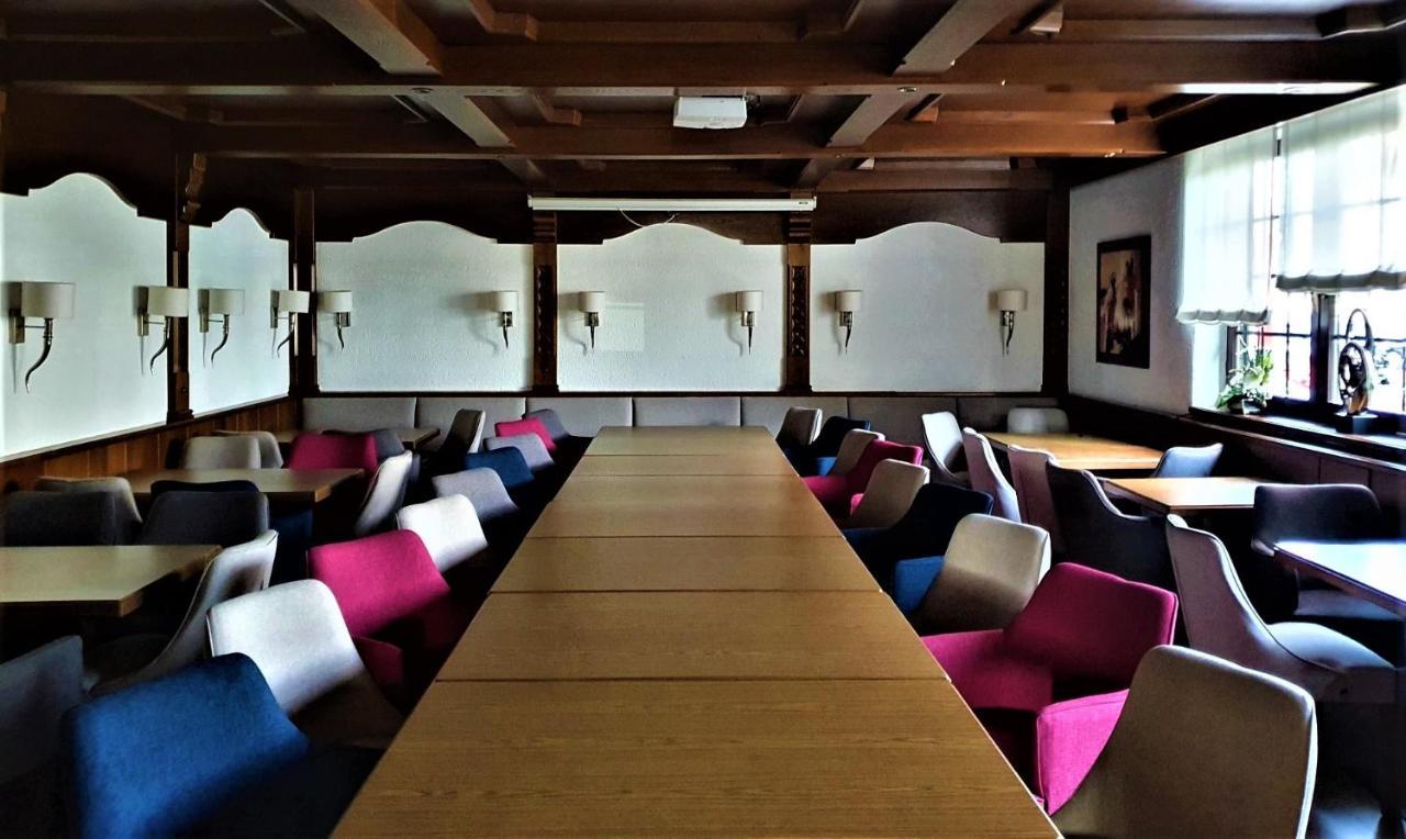 Dreispitz -B&B-Hotel Garni Hofheim am Taunus Luaran gambar
