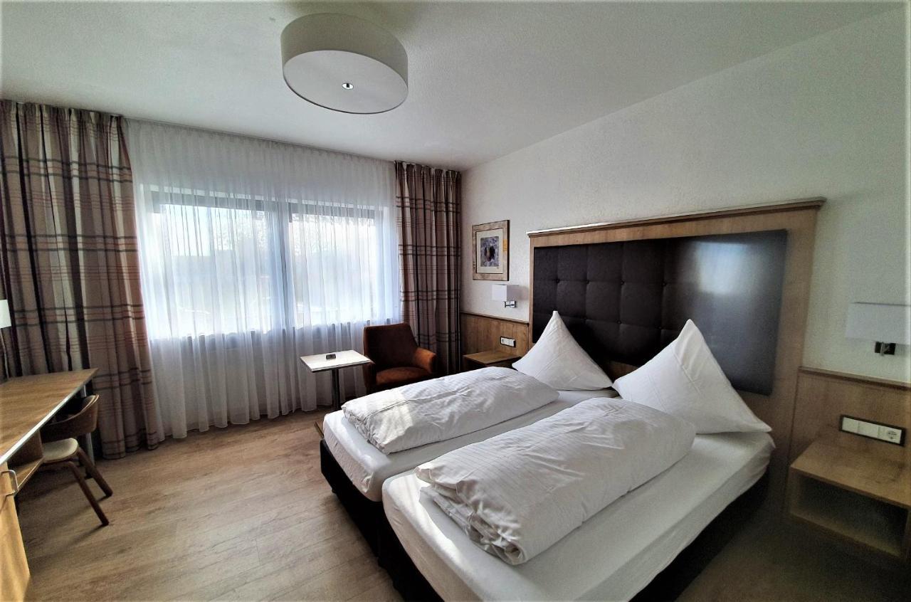 Dreispitz -B&B-Hotel Garni Hofheim am Taunus Luaran gambar