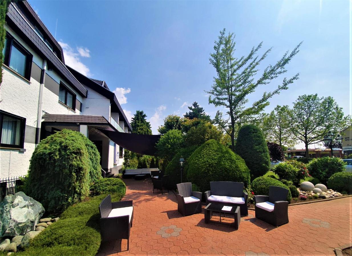 Dreispitz -B&B-Hotel Garni Hofheim am Taunus Luaran gambar