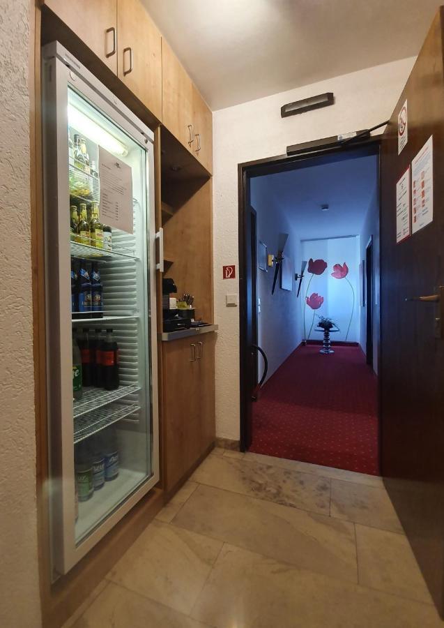 Dreispitz -B&B-Hotel Garni Hofheim am Taunus Luaran gambar