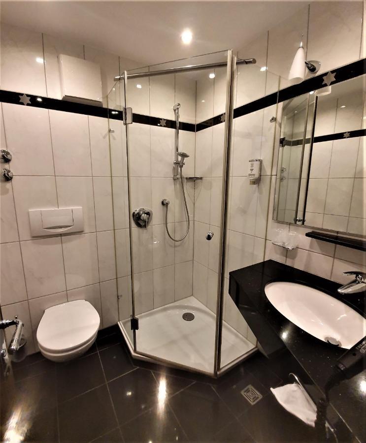 Dreispitz -B&B-Hotel Garni Hofheim am Taunus Luaran gambar