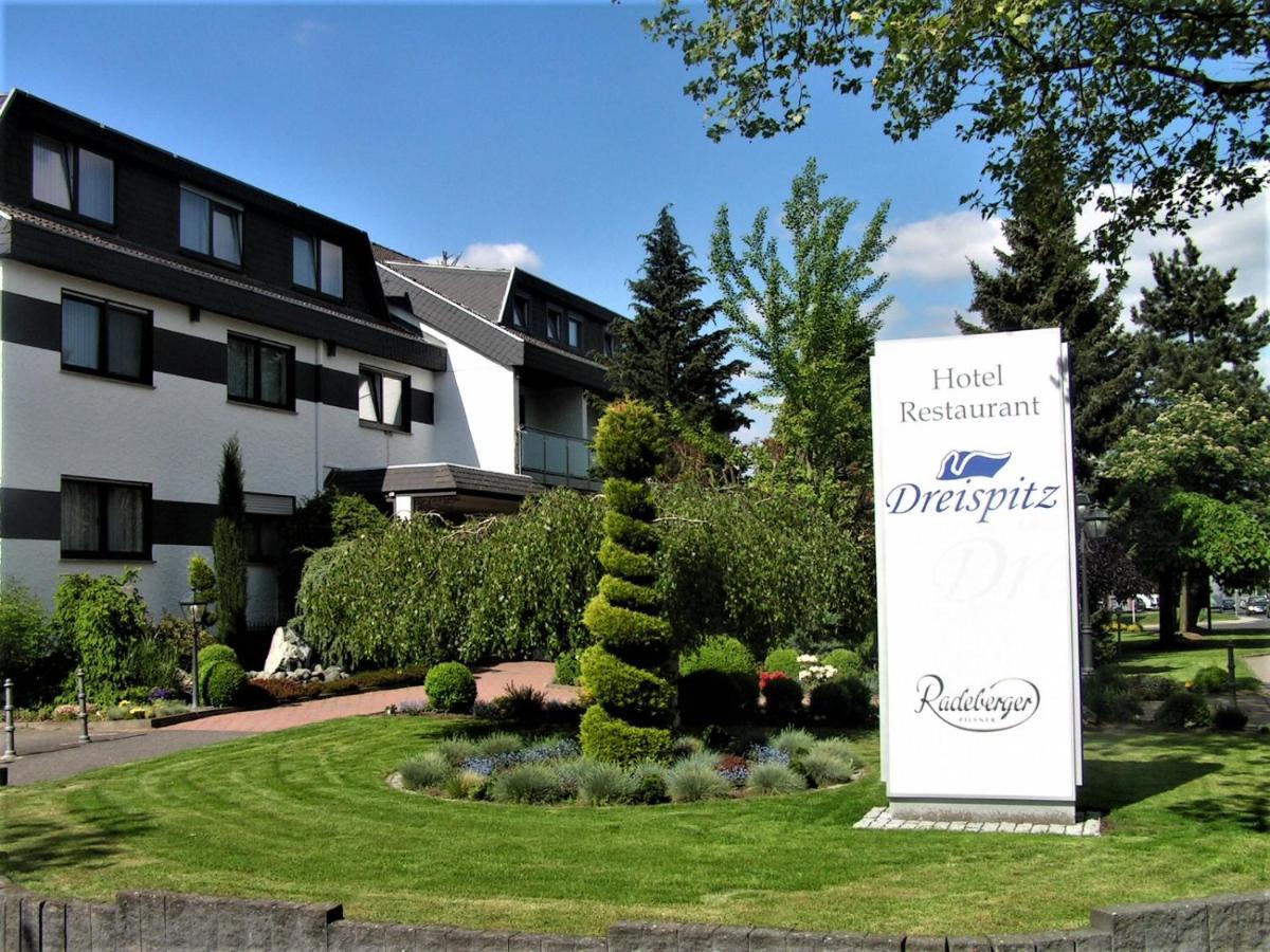 Dreispitz -B&B-Hotel Garni Hofheim am Taunus Luaran gambar