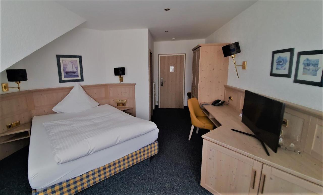 Dreispitz -B&B-Hotel Garni Hofheim am Taunus Luaran gambar