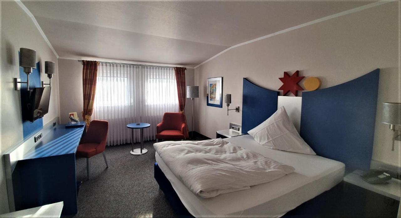 Dreispitz -B&B-Hotel Garni Hofheim am Taunus Luaran gambar
