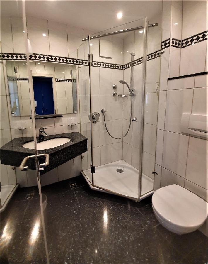 Dreispitz -B&B-Hotel Garni Hofheim am Taunus Luaran gambar