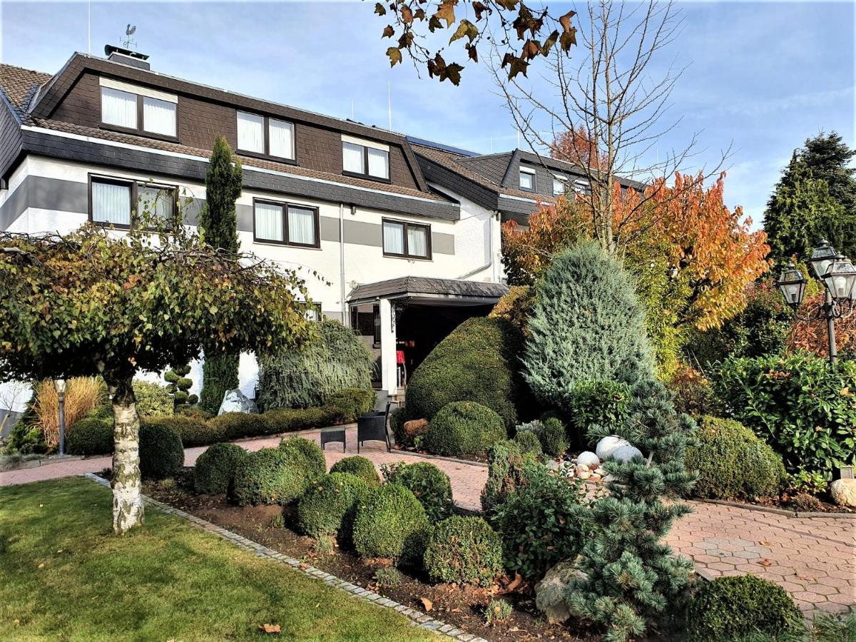 Dreispitz -B&B-Hotel Garni Hofheim am Taunus Luaran gambar
