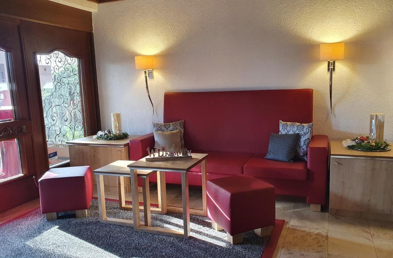 Dreispitz -B&B-Hotel Garni Hofheim am Taunus Luaran gambar