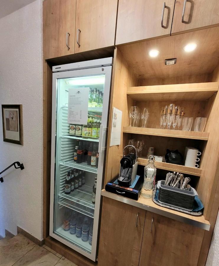 Dreispitz -B&B-Hotel Garni Hofheim am Taunus Luaran gambar